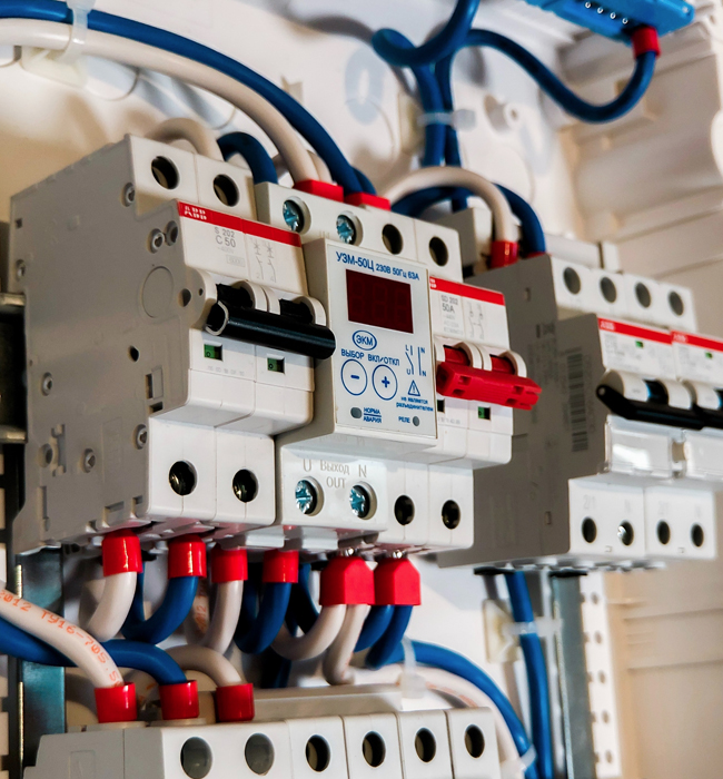 Domestic Electrical Wiring