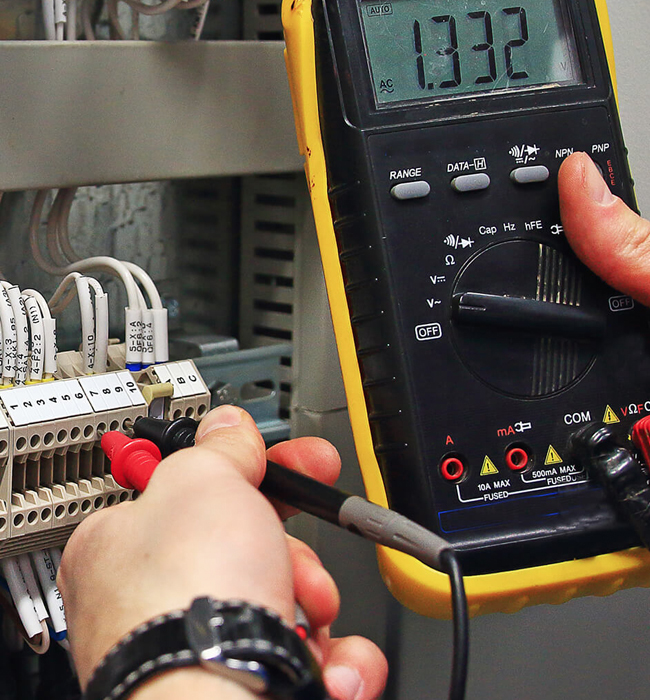 Electrical Inspection and Testing