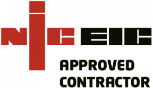 NICEIC Approved Contractor Logo